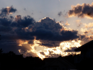 雲